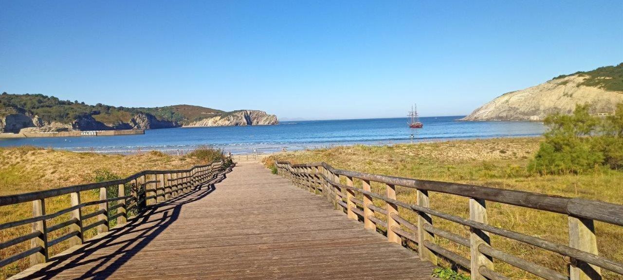El Rincon De Matilde Con Jardin By Kabia Gestion Διαμέρισμα Barrika Εξωτερικό φωτογραφία