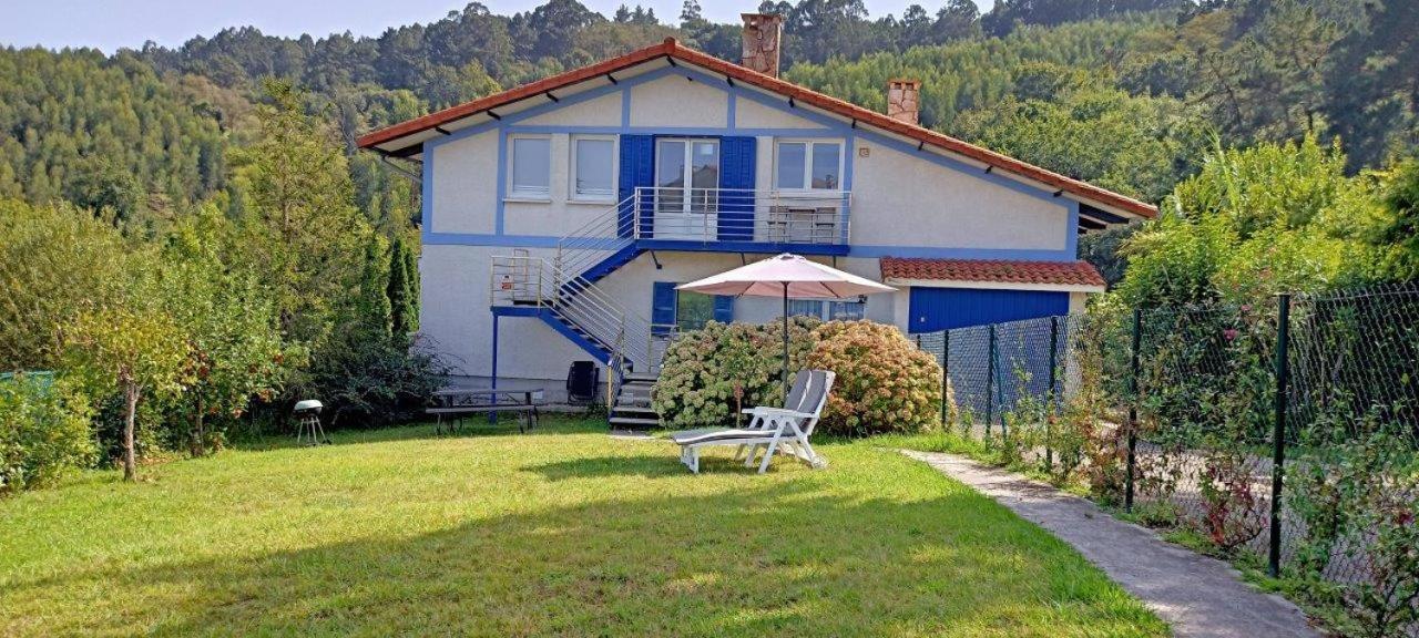 El Rincon De Matilde Con Jardin By Kabia Gestion Διαμέρισμα Barrika Εξωτερικό φωτογραφία